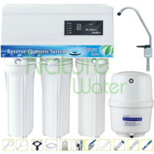 Home RO Wasserfilter mit Staubschutzkoffer